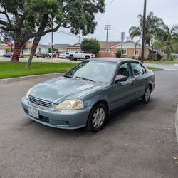 2000 Honda Civic