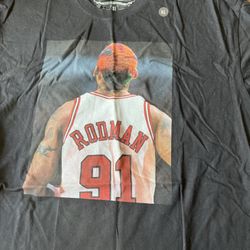 Denis Rodman T shirt