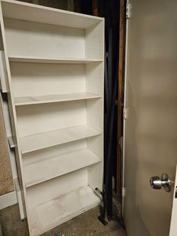 Book shelf