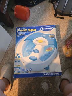 Dr. Scholl's Foot Spa