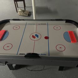 Hockey Table 