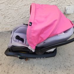 Litemax 35 Infant Car Seat Pink