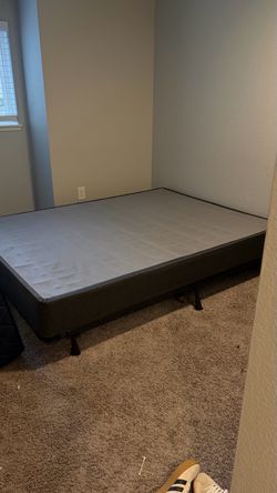 Queen size Mattress Boxspring