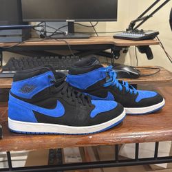 Jordan 1 royal blue size 12