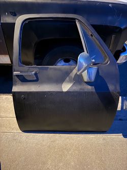 Square body c10 c20 c30 doors