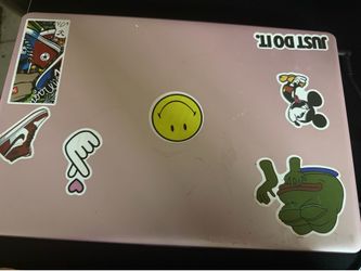 HP laptop