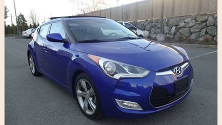 2014 Hyundai Veloster