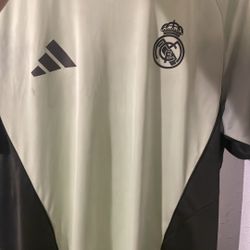 real madrid training kit