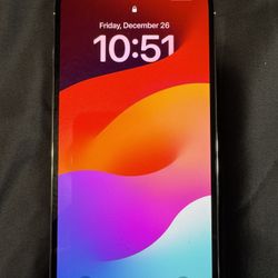 iPhone 13 Pro Max Unlocked For Any Carrier 