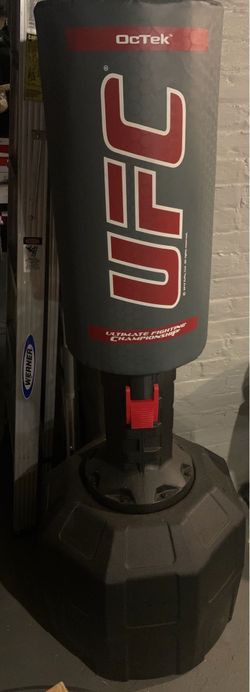 UFC Standing Punching Bag