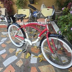 Schwinn Beach Cruiser