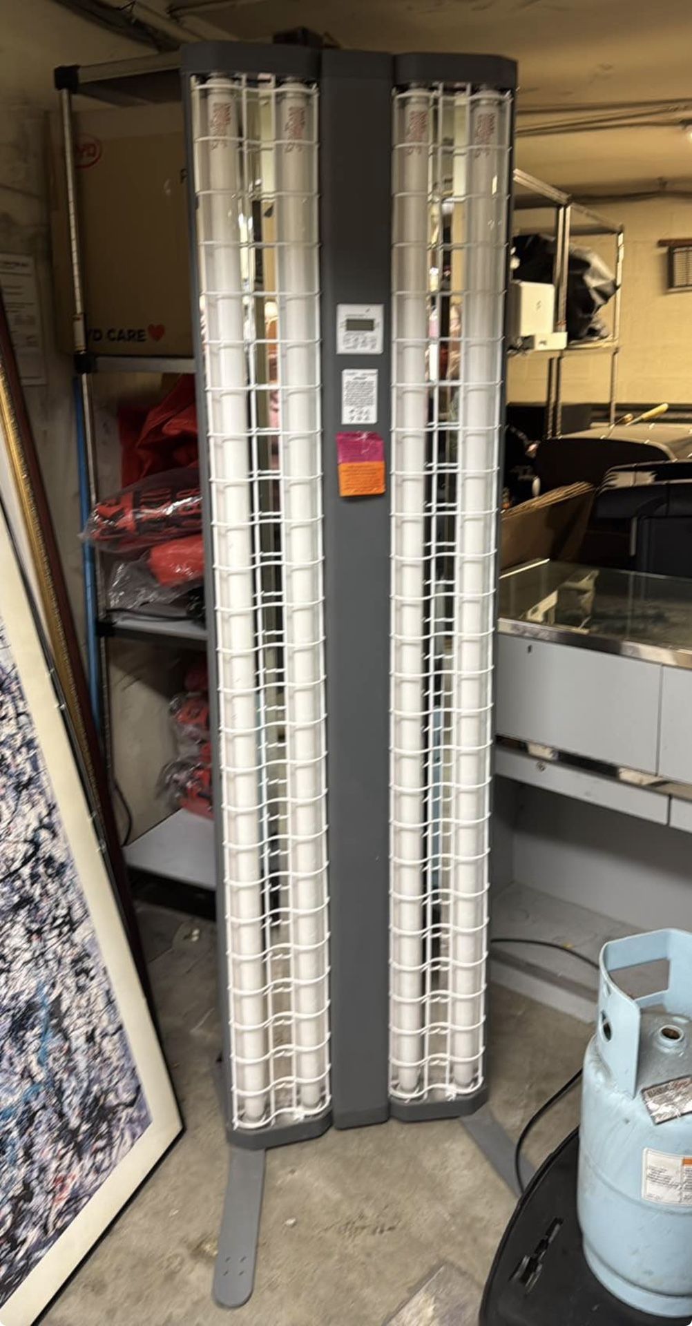 Daavlin Phototherapy Light