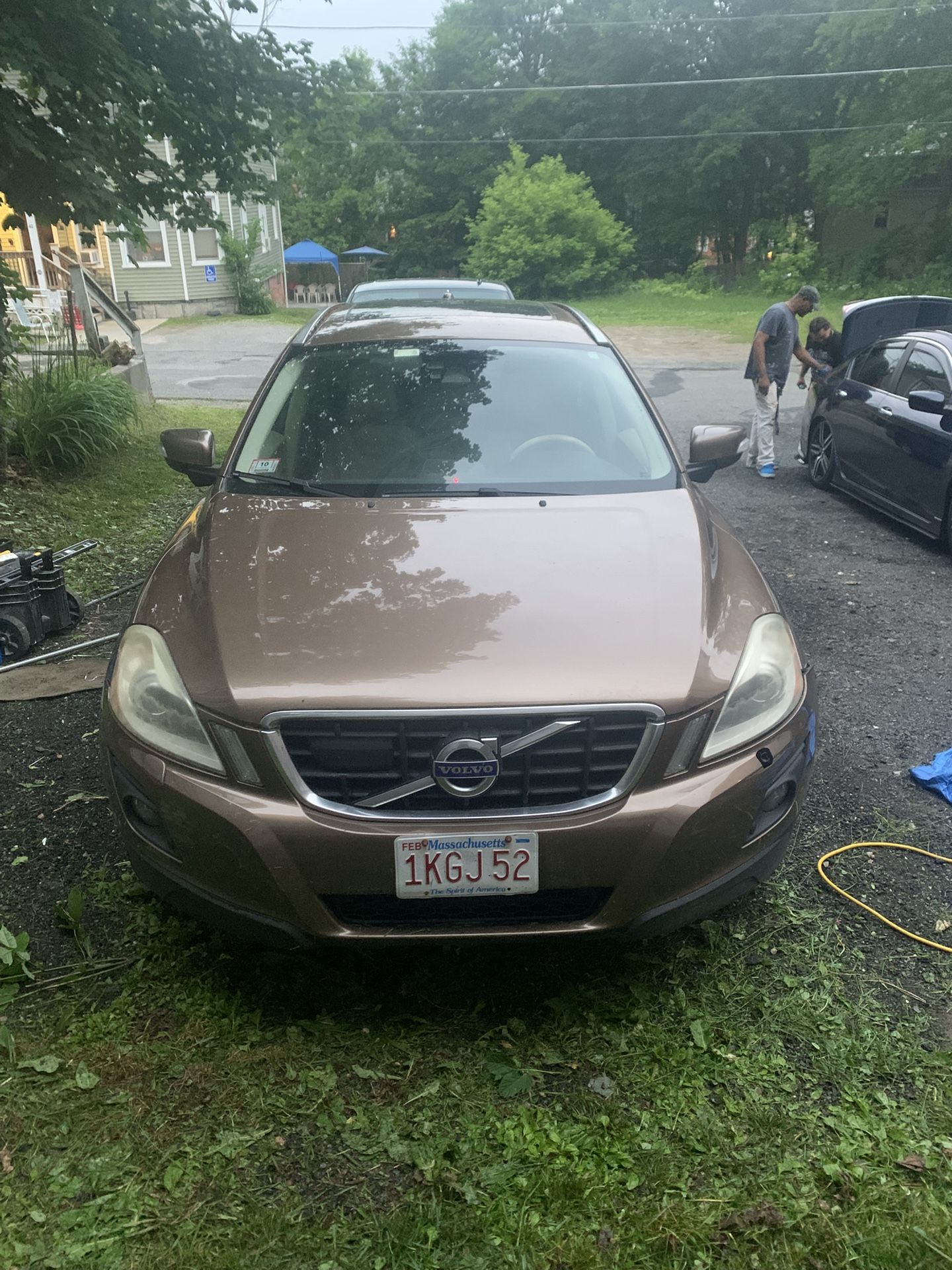 XC60 Volvo
