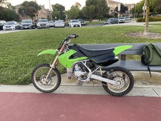 2003 kx85 2 stroke