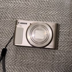 Canon SX Digital Camera 