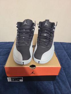 Air Jordan 12 Retro - (Barons) 