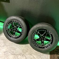 S71 Beadlock Welds
