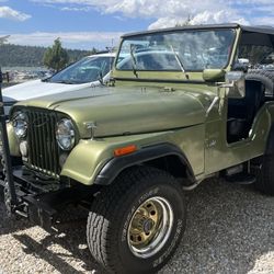 Jeep For Sale 