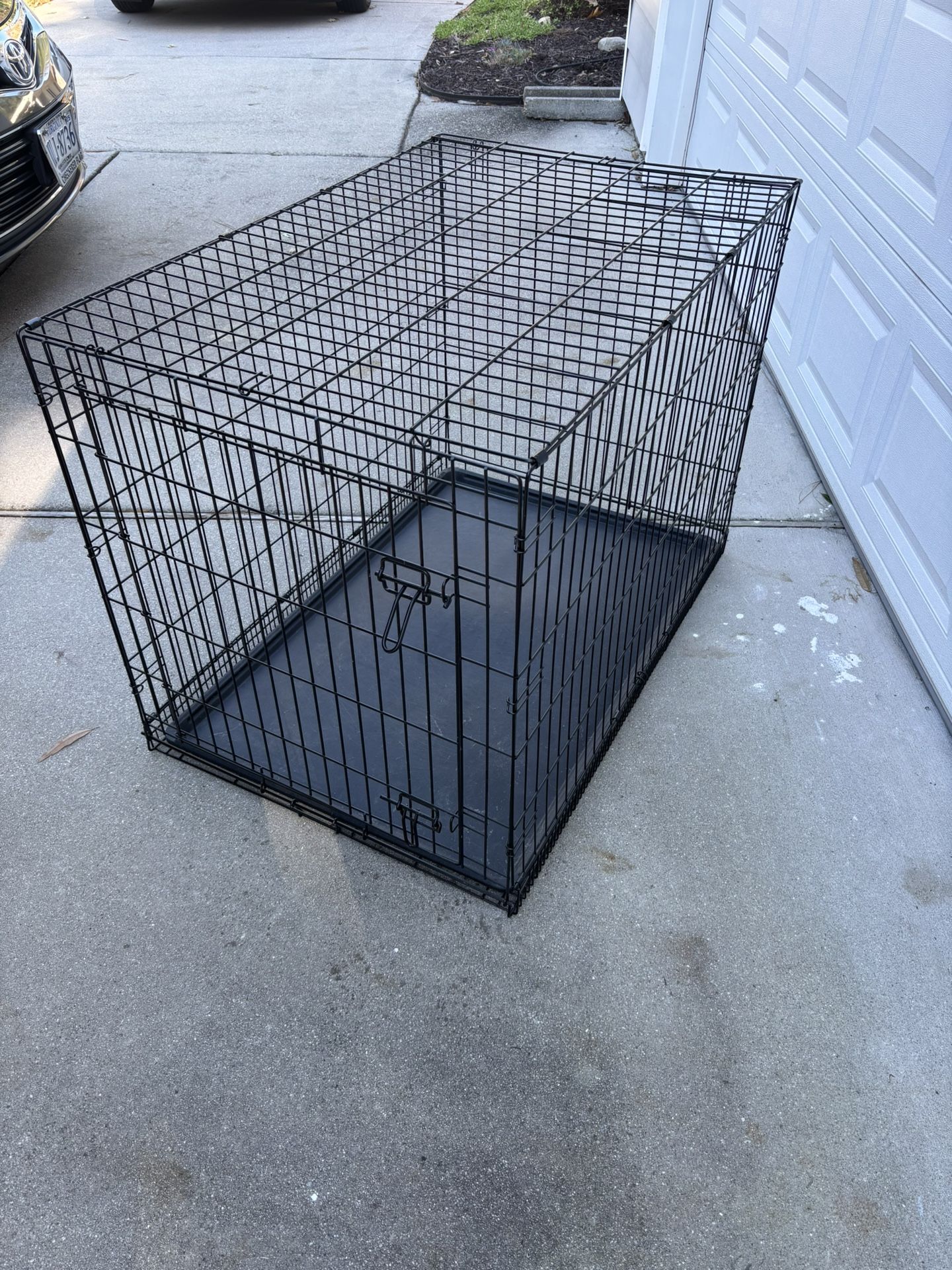 Dog Crate, Foldable