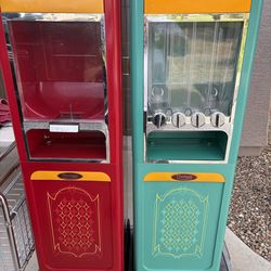 Popcorn & Bulk Candy  Like New