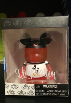 Vinylmation 3” Disney Mickey Mouse Theme Park Figure