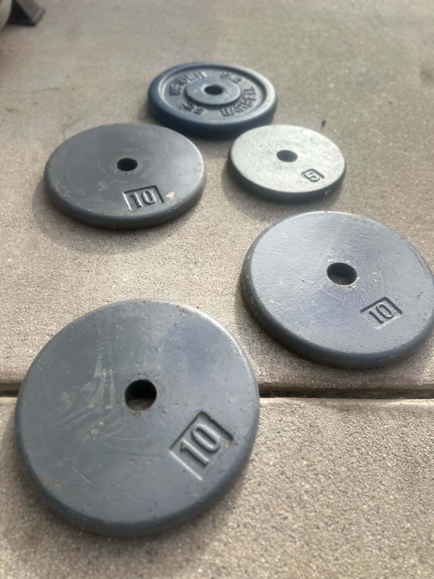 Weights