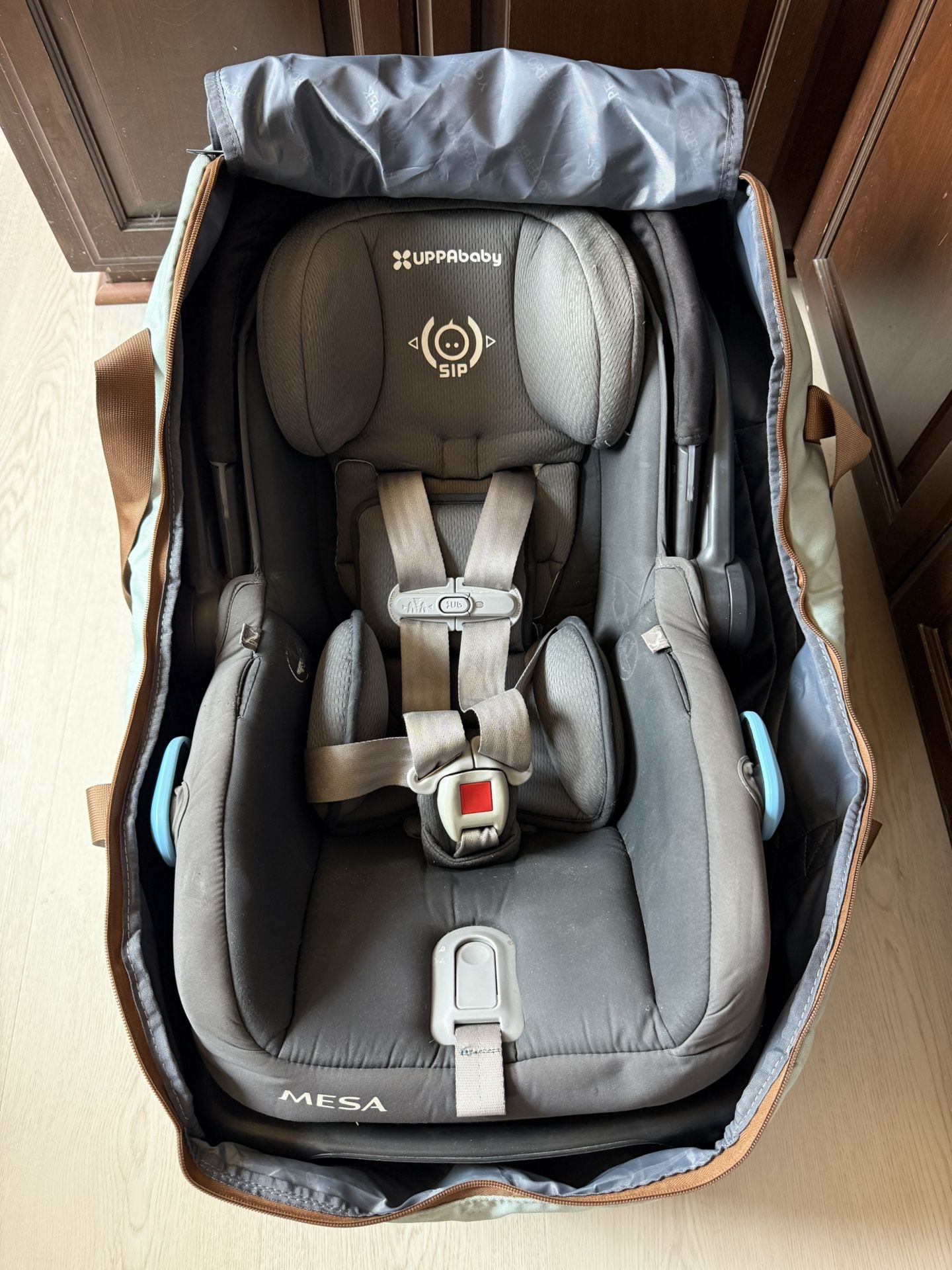 Uppababy Infant Car Seat Travel Bag