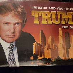 TRUMP the GAME