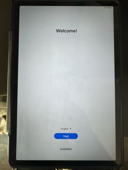 Samsung S7  FE 5 GTablet