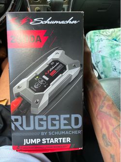 Jump Starter