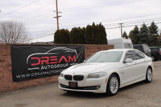 2011 BMW 535i