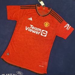 Manchester United Shirt