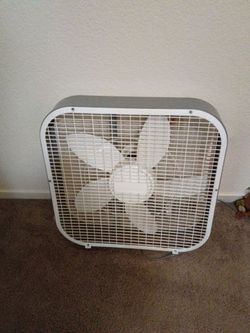Lakewood Box Fan