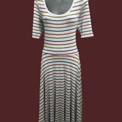Womens Size Medium Lulu Roe Dress