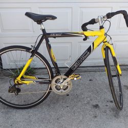 GMC Denali Road Bike
