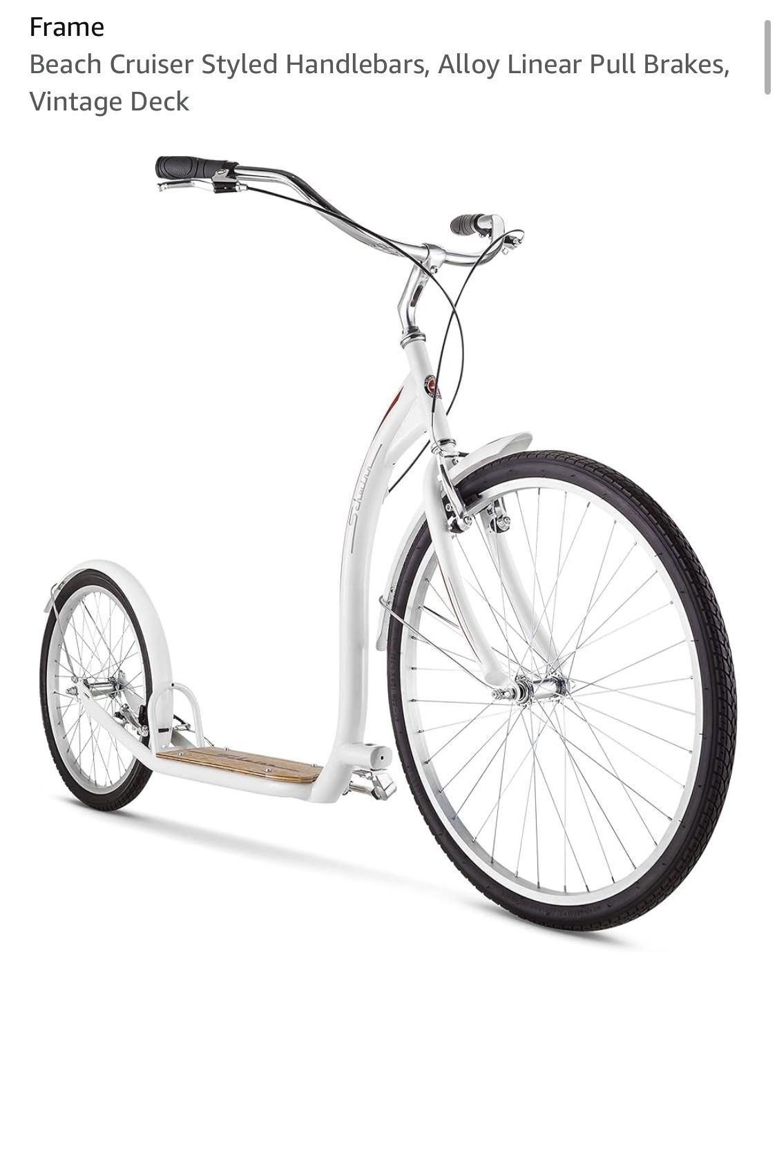 Adult Cruiser Scooter 