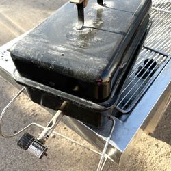 CAMPING PROPANE GRILL BBQ 47TH AVE. AND DOBBINS IN LAVEEN