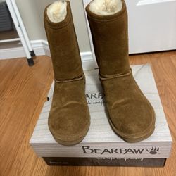 Bear Paw Boots