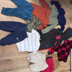 Boys 2T Clothes