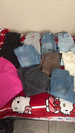 Pantalones de Niña