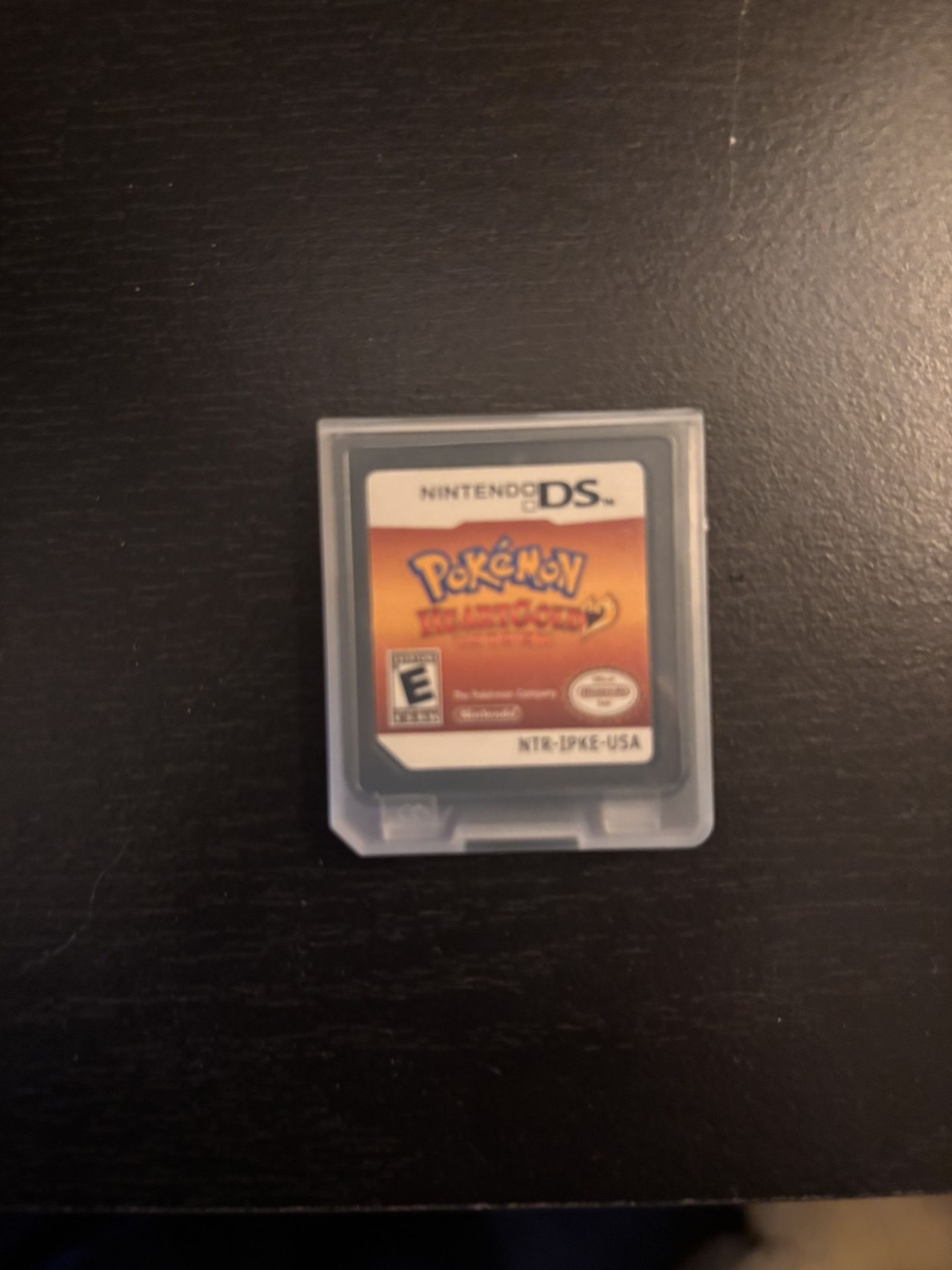 Nintendo DS Pokemon Heartgold (Reproduction)