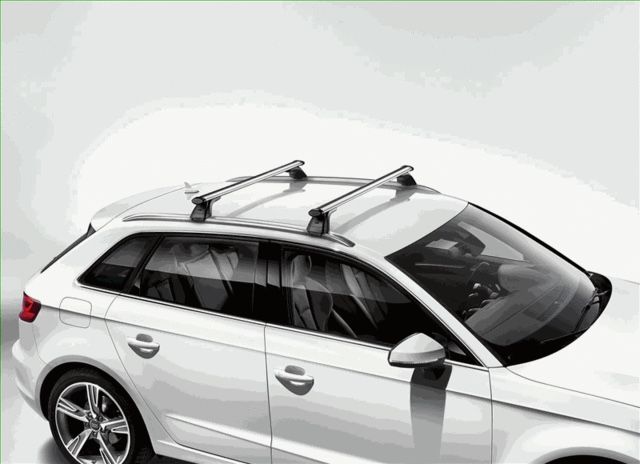 Audi Q5 Roof Rack
