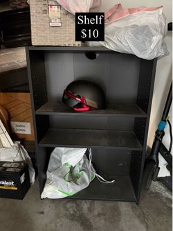 Shelf (adjustable shelves)