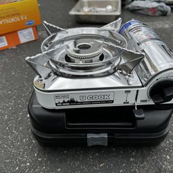 Gas Stove