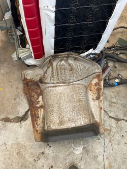 60-66 c10 transmission hump