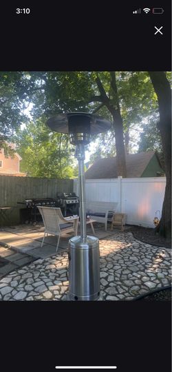 Heater for patio
