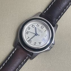 🔲.    CARAVELLE  by BULOVA, WOMENS WATCH 