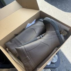 Rubber Hip Wader Fishing Boot