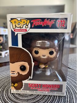 Teen Wolf Funko