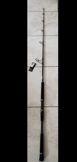 New Phenix Megalodon MPX-609-S Jigging Spinning Fishing Rod